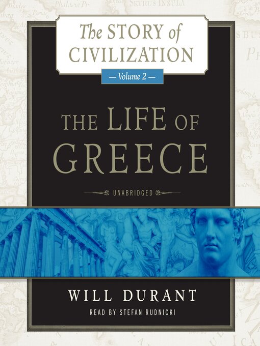 Title details for The Life of Greece by Will Durant - Wait list